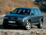 Audi Allroad 2.7T Quattro 2000 года